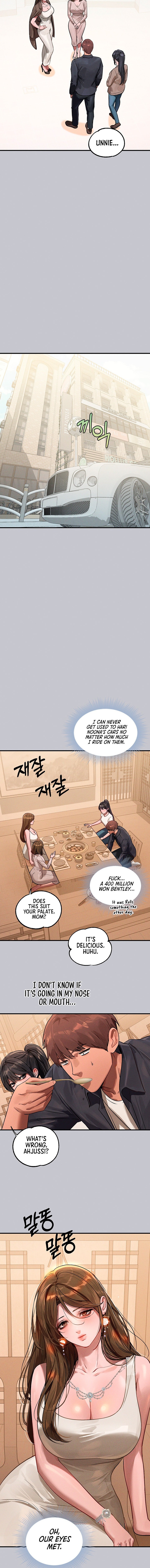 My Landlady Noona - Chapter 95 Page 15