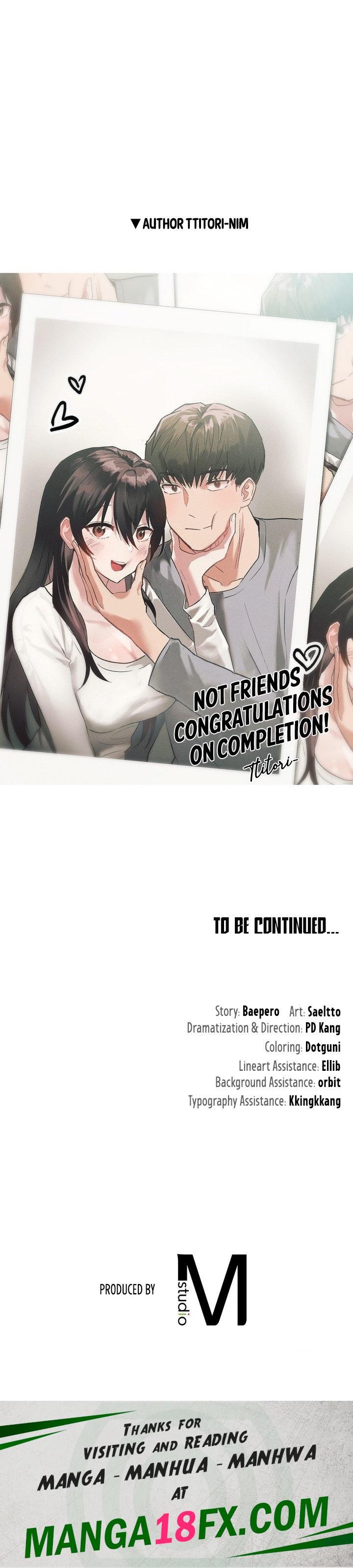 Not a friend – What do I call her as? - Chapter 55.5 Page 7