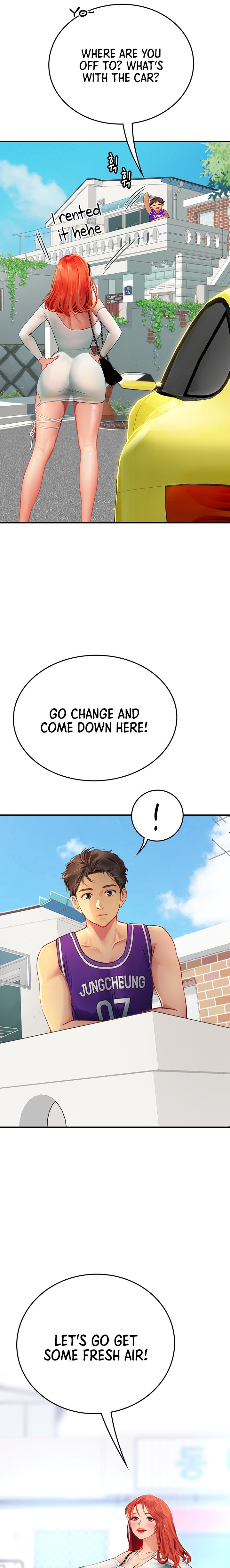 Intern Haenyeo - Chapter 44 Page 26