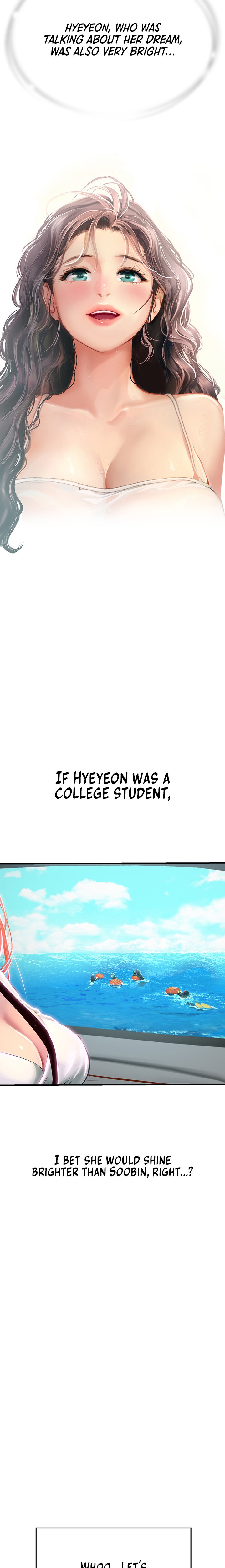 Intern Haenyeo - Chapter 44 Page 32