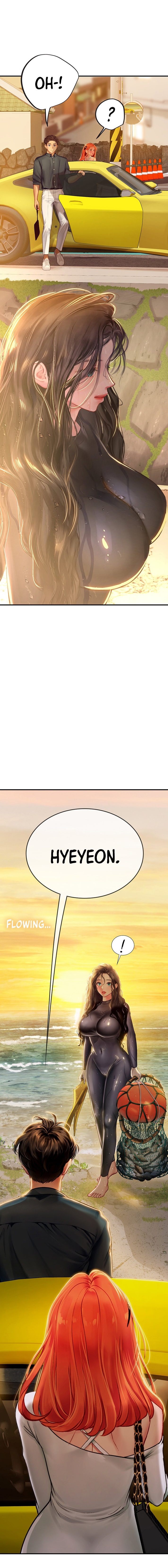 Intern Haenyeo - Chapter 49 Page 1