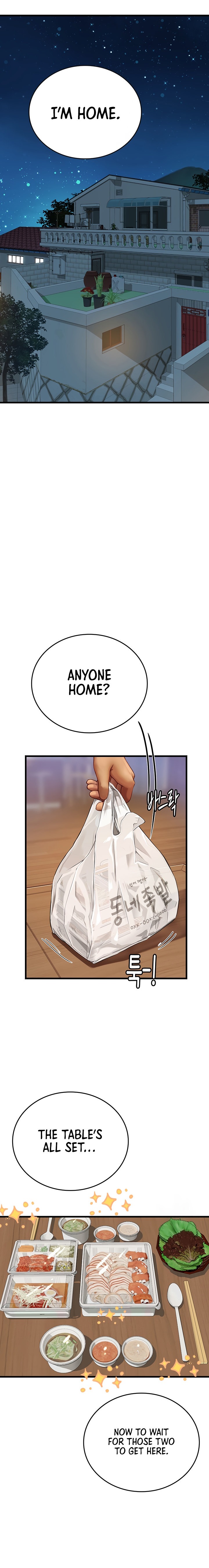 Intern Haenyeo - Chapter 61 Page 20