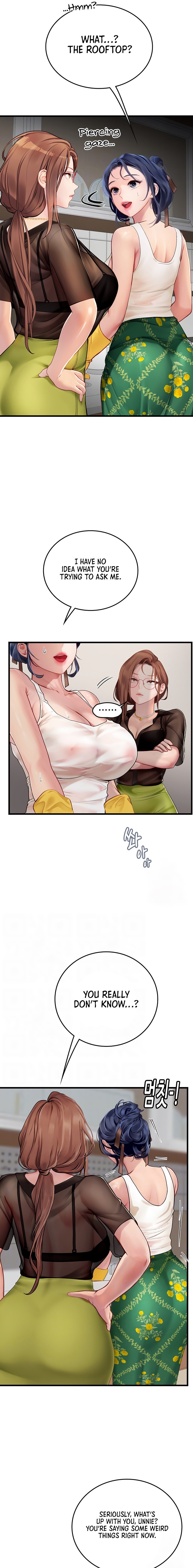 Intern Haenyeo - Chapter 61 Page 3