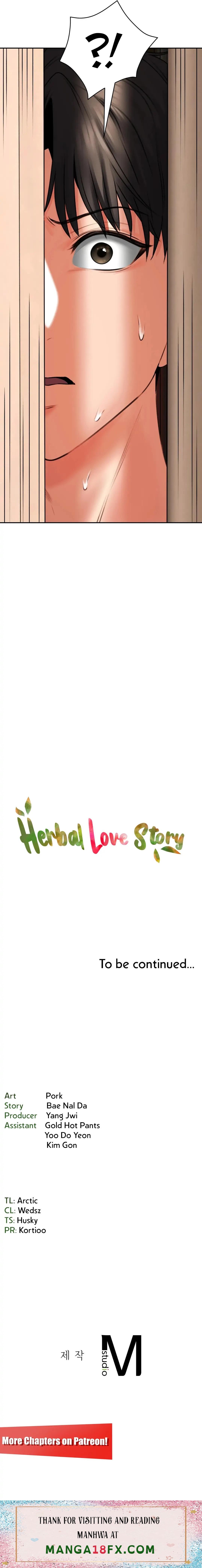 Herbal Love Story - Chapter 3 Page 21