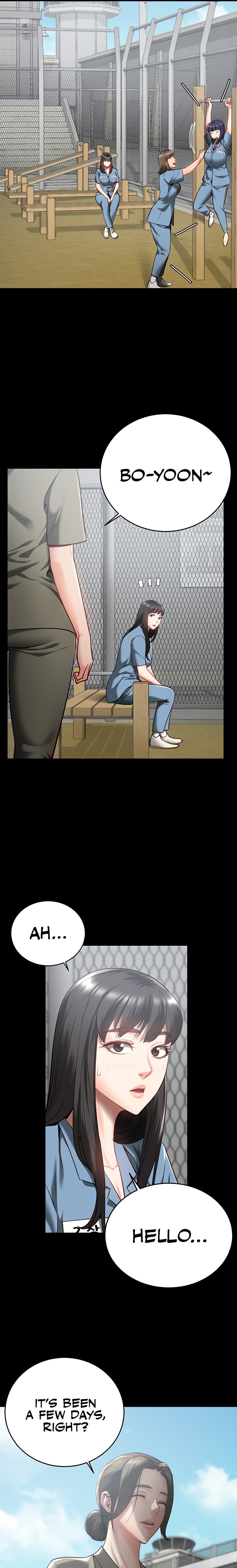 Locked Up - Chapter 17 Page 16