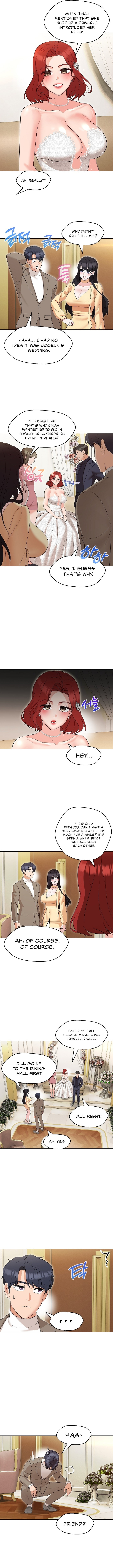 My Madam was my Teacher - Chapter 13 Page 5