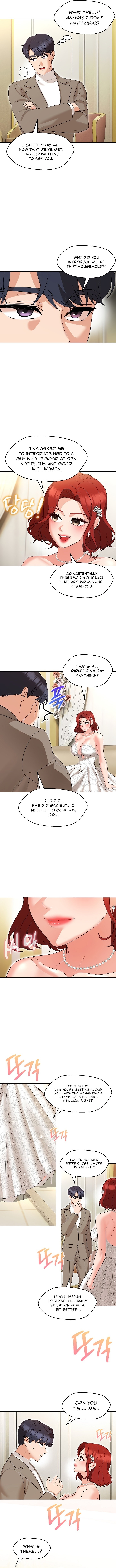 My Madam was my Teacher - Chapter 13 Page 7