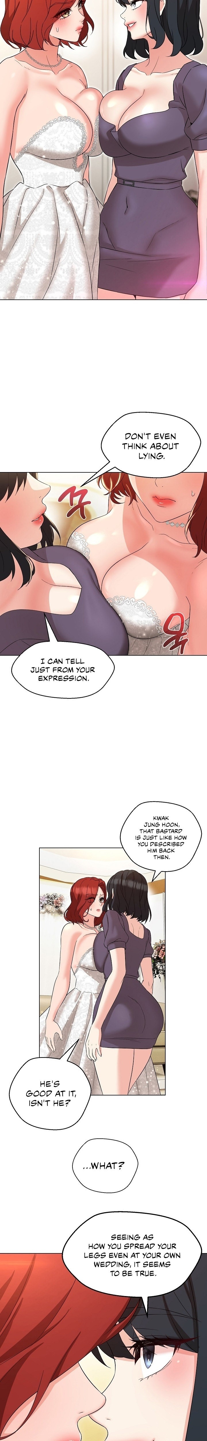 My Madam was my Teacher - Chapter 16 Page 5