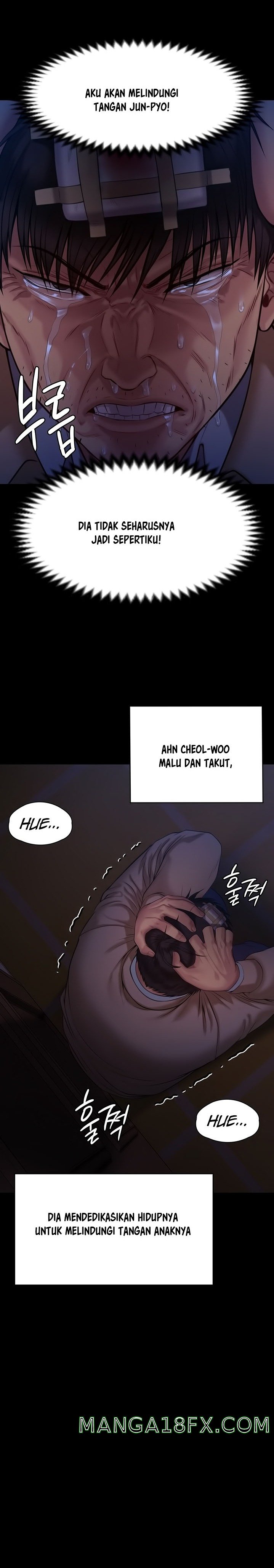 Queen Bee Raw - Chapter 222 Page 8