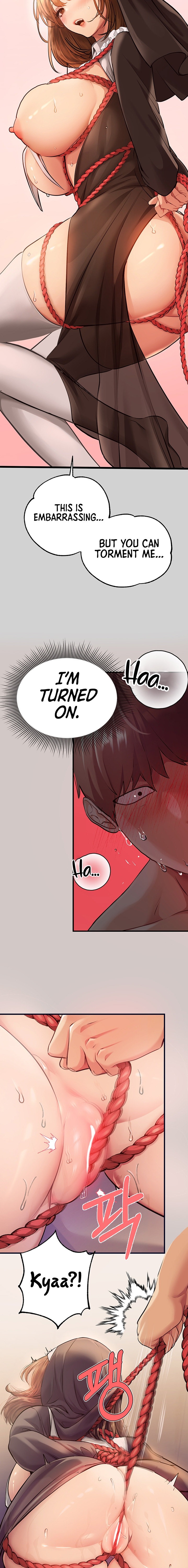 My Landlady Noona - Chapter 81 Page 10