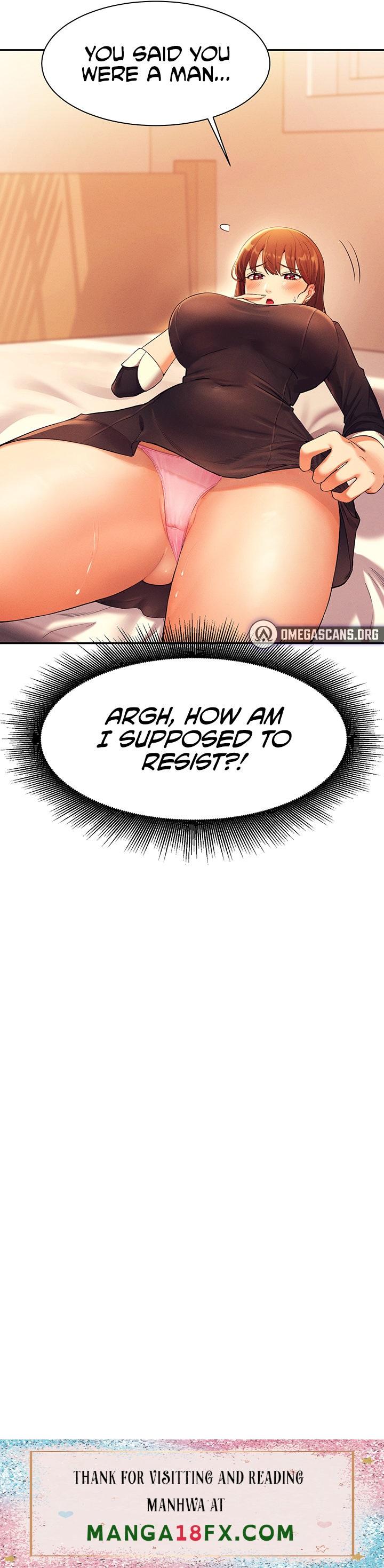 Is There No Goddess in My College? - Chapter 28 Page 11