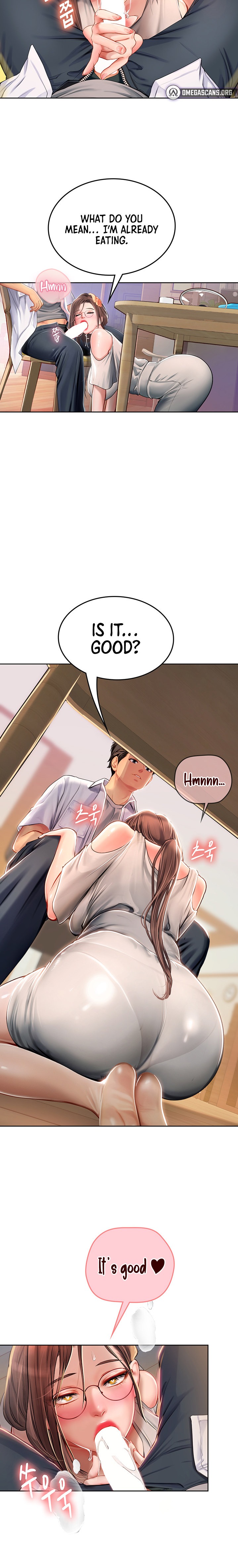 Intern Haenyeo - Chapter 19 Page 15