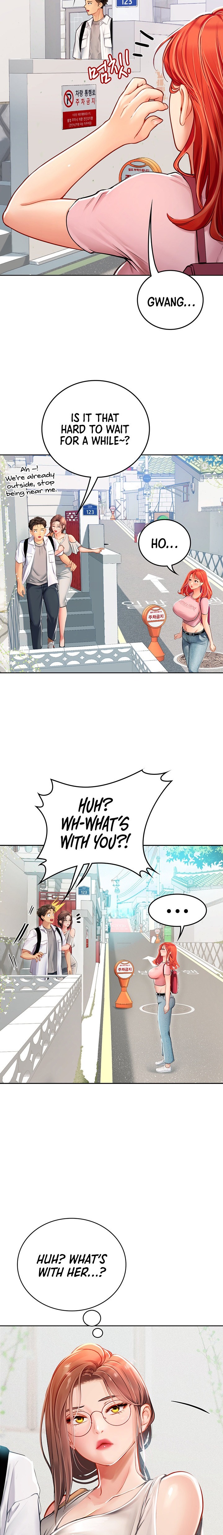 Intern Haenyeo - Chapter 20 Page 2