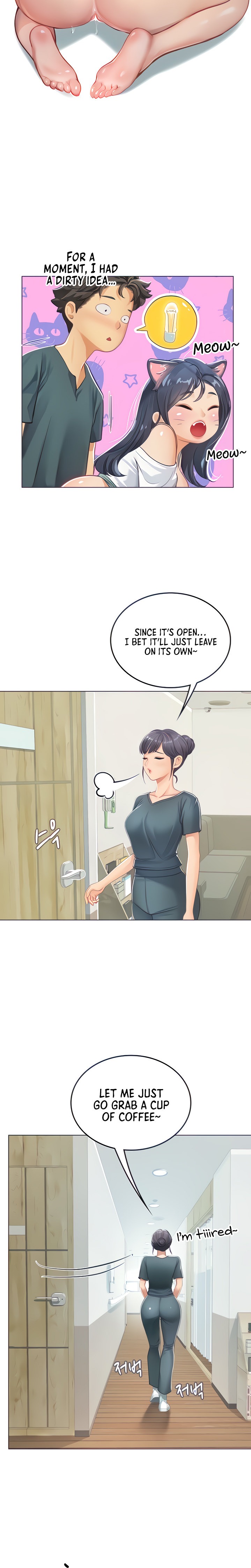 Intern Haenyeo - Chapter 22 Page 9