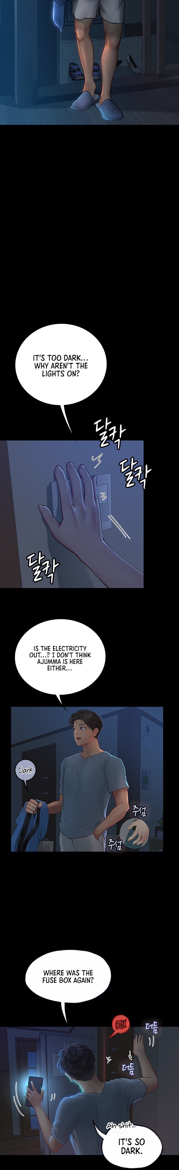 Intern Haenyeo - Chapter 38 Page 29