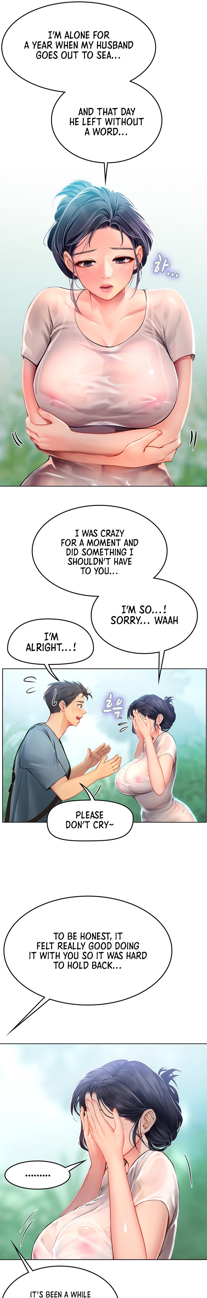 Intern Haenyeo - Chapter 6 Page 31