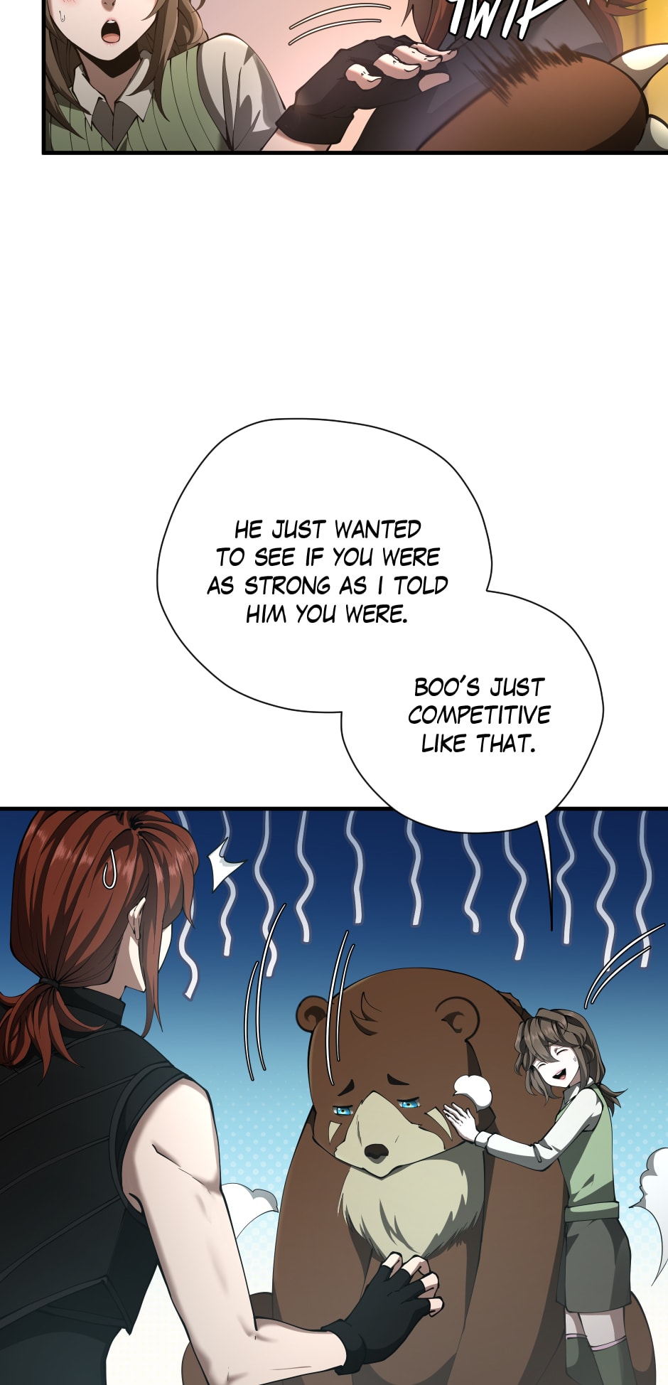 The Beginning After the End - Chapter 174 Page 23