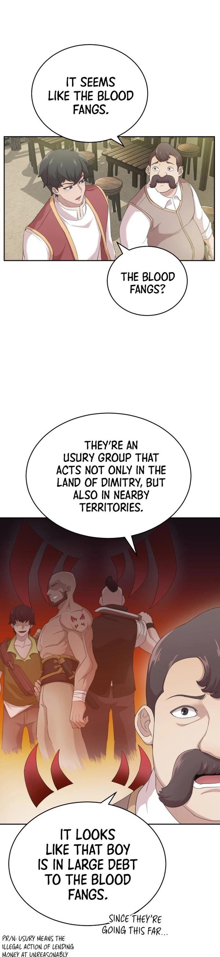 The Heavenly Demon Can't Live a Normal Life - Chapter 1 Page 21