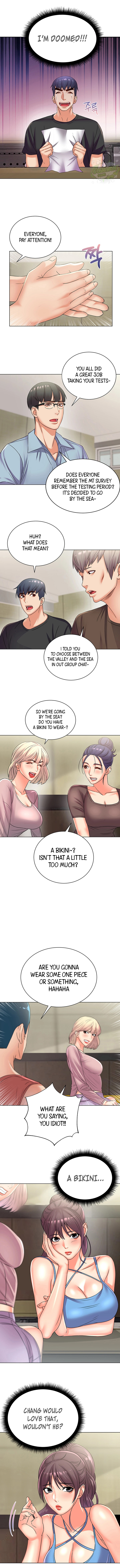 Eunhye's Supermarket - Chapter 26 Page 8