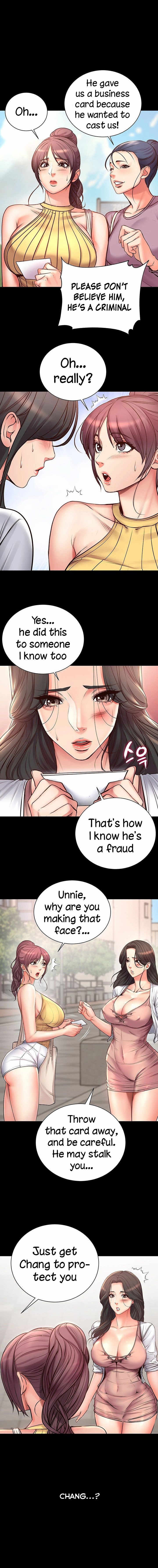 Eunhye's Supermarket - Chapter 39 Page 9