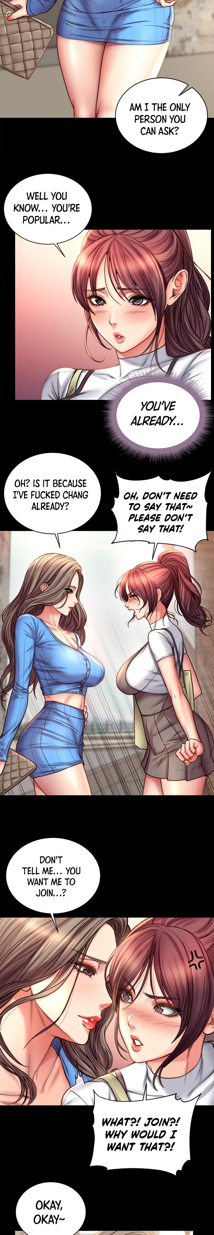 Eunhye's Supermarket - Chapter 58 Page 15