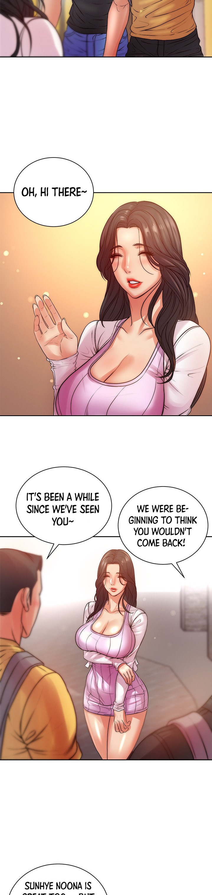 Eunhye's Supermarket - Chapter 71 Page 26