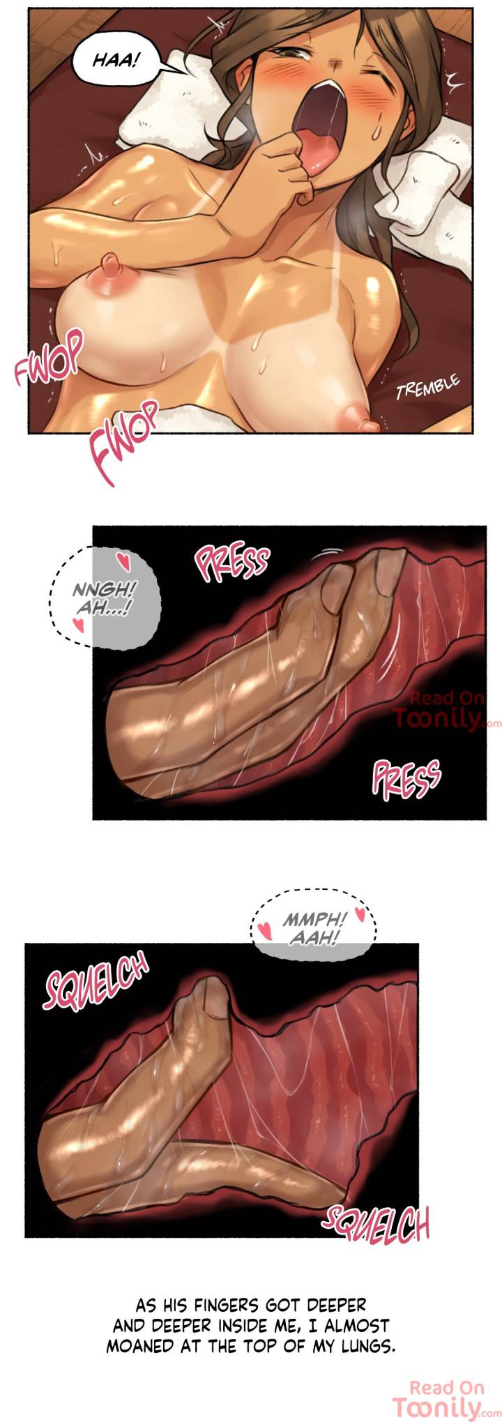 Sexual Exploits - Chapter 5 Page 25